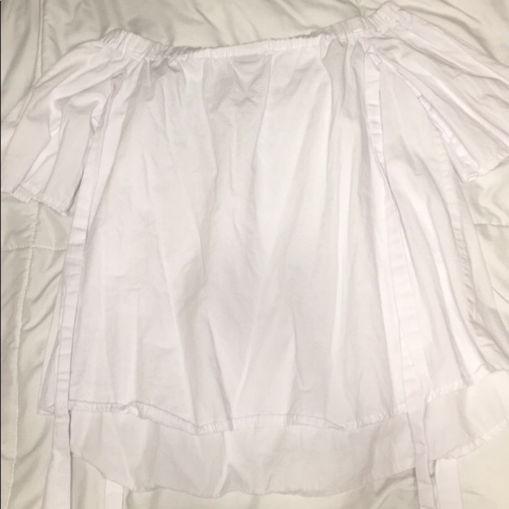 Rue21 off the shoulder shirt